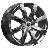 Диски КиК 6,0\R15 4*100 ET48 d60.1 Кварц