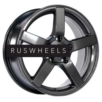 Диски NZ 7x17/4x100 ET43 D54,1 R-02 Graphite Диски NZ 7x17/4x100 ET43 D54,1 R-02 Graphite