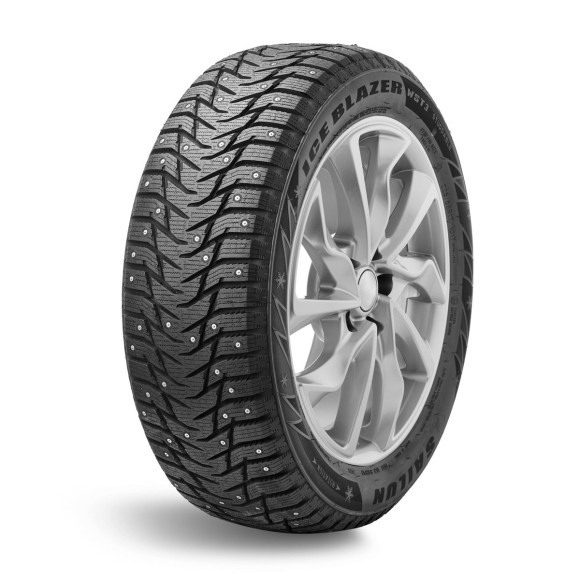 Шины Sailun 225/40R18 92H XL Ice Blazer WST3 TL (шип.)