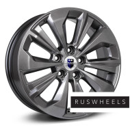 Диски КиК R17 / 7J PCD 5x114.3 ЕТ 40 ЦО 67.1 Авиор
