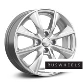 Диски Скад R15 / 6J PCD 4x100 ЕТ 50 ЦО 60.1 Порту