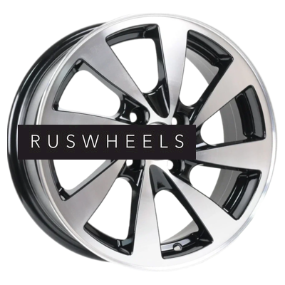 Диски RST 6x15/4x98 ET33 D58,6 R055 (Granta Cross) BD