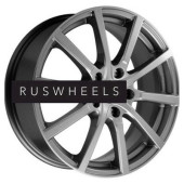 Грузовые диски iFree 7x17/5x114,3 ET40 D66,1 Big Byz (КС680) Хай Вэй Грузовые диски iFree 7x17/5x114,3 ET40 D66,1 Big Byz (КС680) Хай Вэй