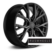 Диски Carwel R18 / 7J PCD 5x114.3 ЕТ 37 ЦО 66.5 Тур