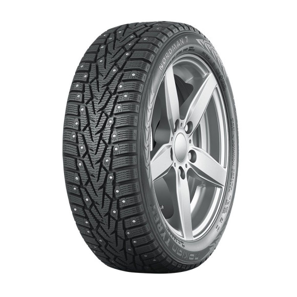 Шины Ikon 225/45R17 94T XL Nordman 7 TL (шип.)