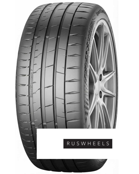 Шины Continental 285/30 r22 ContiSportContact 7 101Y