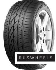 Шины General Tire 225/55 r18 Grabber GT 98V
