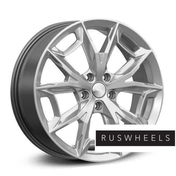 Диски Скад R19 / 7.5J PCD 5x114.3 ЕТ 39 ЦО 66.1 Паркер Диски Скад R19 / 7.5J PCD 5x114.3 ЕТ 39 ЦО 66.1 Паркер
