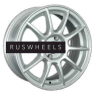 Диски LS 6,5x15/5x105 ET39 D56,6 910 Sil (конус)