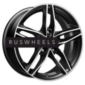 Грузовые диски iFree 6,5x16/5x114,3 ET50 D66,1 Moskva (КС689) Блэк Джек Грузовые диски iFree 6,5x16/5x114,3 ET50 D66,1 Moskva (КС689) Блэк Джек