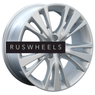 Диски Replay 7,5x18/5x114,3 ET45 D60,1 TY56 Sil (конус, C570) Диски Replay 7,5x18/5x114,3 ET45 D60,1 TY56 Sil (конус, C570)