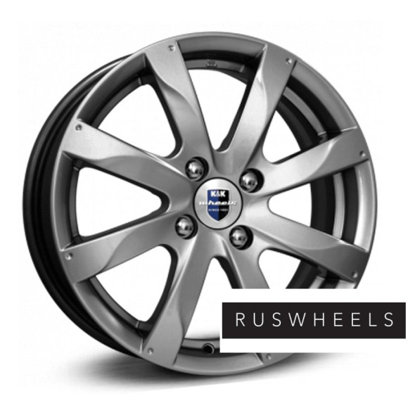 Диски КиК R14 / 5.5J PCD 4x100 ЕТ 45 ЦО 56.1 Джемини-Оригинал Диски КиК R14 / 5.5J PCD 4x100 ЕТ 45 ЦО 56.1 Джемини-Оригинал