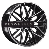 Диски LS FlowForming 8,5x20/5x114,3 ET45 D67,1 RC59 BKF (конус) Диски LS FlowForming 8,5x20/5x114,3 ET45 D67,1 RC59 BKF (конус)