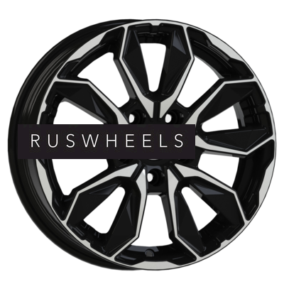 Диски СКАД 6x16/5x110 ET45 D63,35 Сочи (КЛ309) Алмаз Диски СКАД 6x16/5x110 ET45 D63,35 Сочи (КЛ309) Алмаз