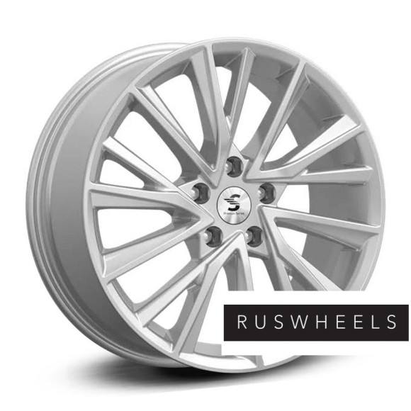 Диски Premium Series R18 / 7.5J PCD 5x114.3 ЕТ 39 ЦО 60.1 КР010 Lexus NX
