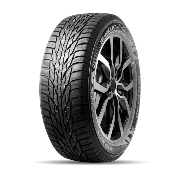 Шины Kumho 245/55 r19 Wintercraft SUV Ice WS51 107T