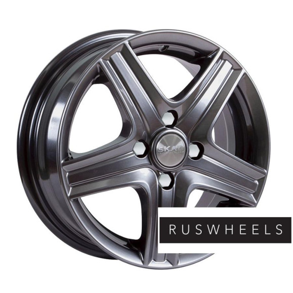 Диски Скад R14 / 5.5J PCD 4x98 ЕТ 38 ЦО 58.6 Магнум