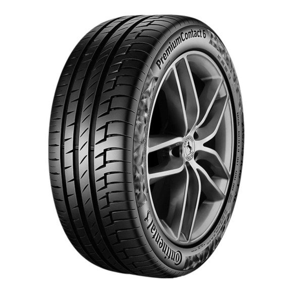 Шины Continental  245/50/18  H 104 PremiumContact 6  XL (MO-V)