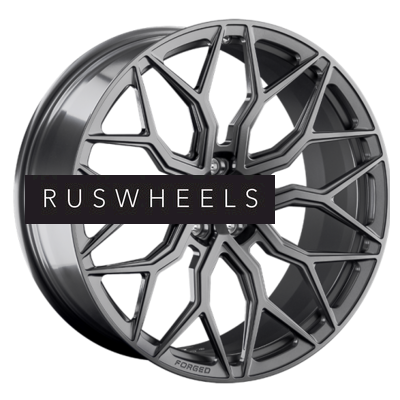 Диски LS Forged 10x21/5x112 ET44 D66,6 LS FG13 MGM (конус, C570)