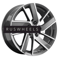 Диски Replay 7x17/5x114,3 ET37 D66,6 HV102 GMF (конус, C570)