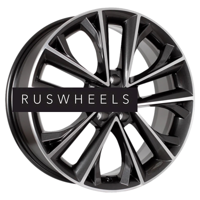 Диски Premium Series 7x18/5x114,3 ET35 D60,1 КР012 (RAV4 A5) Diamond Quartz