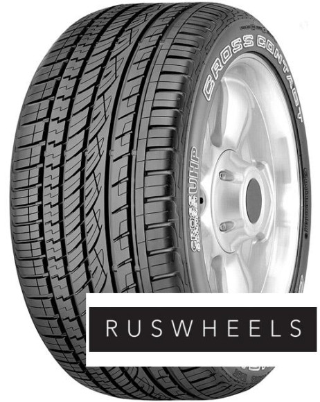 Шины Continental 255/50R19 103W CrossContact UHP MO TL FR ML