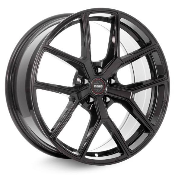 Диски MOMO SUV 8.5\R19 5*114.3 ET30 d60.1 Stardust Glossy Black Диски MOMO SUV 8.5\R19 5*114.3 ET30 d60.1 Stardust Glossy Black