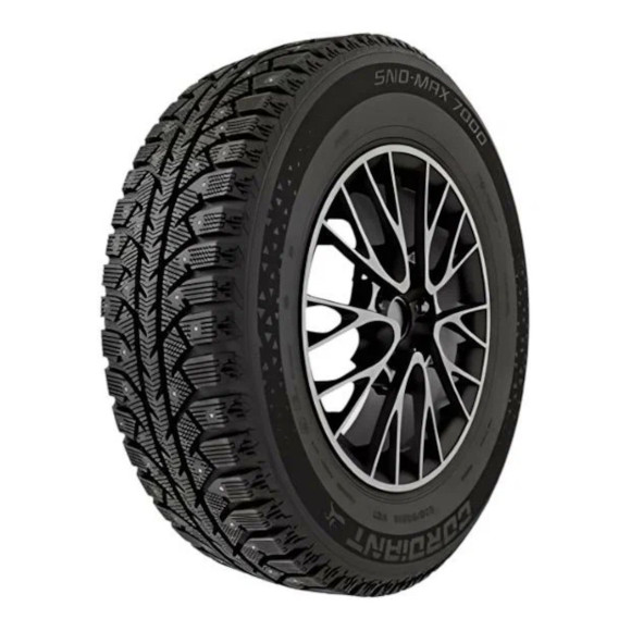 Шины Cordiant 175/70R14 84T Sno-Max 7000 TL (шип.)
