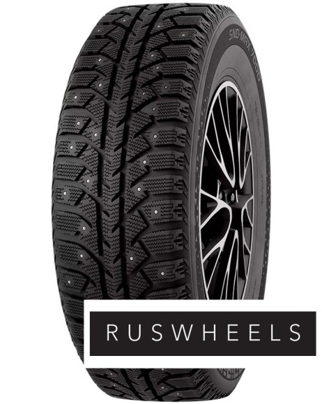 Шины Cordiant 175/70R14 84T Sno-Max 7000 TL (шип.)