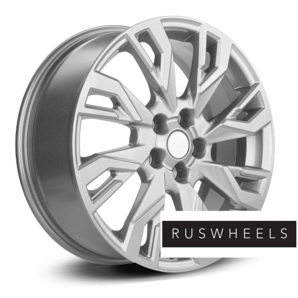 Диски Carwel R18 / 7J PCD 5x114.3 ЕТ 45 ЦО 60.1 Чеко