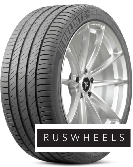 Шины Delinte 225/45 r19 DS2 96W Шины Delinte 225/45 r19 DS2 96W