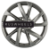 Диски Khomen Wheels 7,0\R17 5*112 ET40 d57.1 Gray