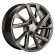 Диски Khomen Wheels 7,0\R17 5*112 ET40 d57.1 Gray
