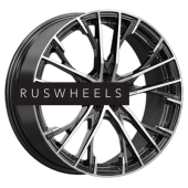 Диски СКАД 7,5x19/5x112 ET40 D57,1 Ларго (КЛ1115) Алмаз