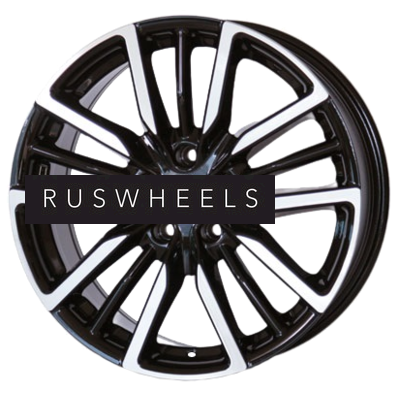 Диски Lizardo 7,5x18/5x114,3 ET37 D66,6 Y1166 BMF (конус)