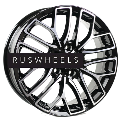 Диски Neo 6,5x17/5x114,3 ET50 D66,1 781 BD