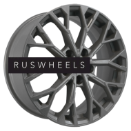 Диски Khomen Wheels 7x17/5x114,3 ET40 D57,1 KHW1718 (Besturn X40) F-Silver Диски Khomen Wheels 7x17/5x114,3 ET40 D57,1 KHW1718 (Besturn X40) F-Silver