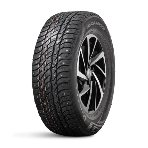 Шины Viatti 215/65R16 98T Bosco Nordico V-523 TL (шип.)