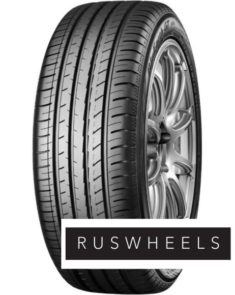 Шины Yokohama 225/45R18 91V BluEarth-GT AE51H TL