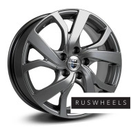 Диски КиК R16 / 6.5J PCD 5x114.3 ЕТ 38 ЦО 67.1 Палермо-Оригинал