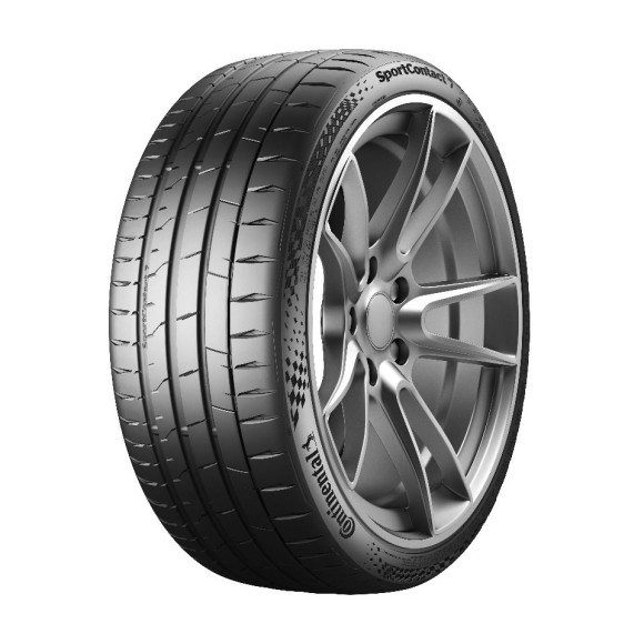 Шины Continental 275/40/20 Y 106 Sport Contact 7 XL Шины Continental 275/40/20 Y 106 Sport Contact 7 XL
