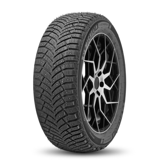 Шины Michelin 225/45 r18 X-Ice North 4 95T Шипы Шины Michelin 225/45 r18 X-Ice North 4 95T Шипы