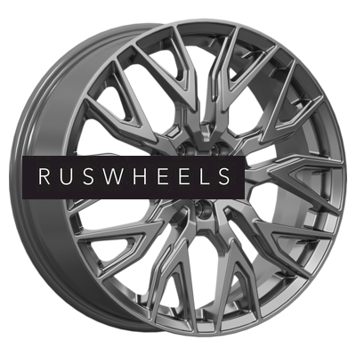 Диски СКАД 7x18/5x108 ET36 D65,1 Эльба (КЛ1071) Графит