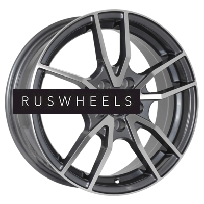 Диски Megami 6x15/4x100 ET50 D60,1 MGM-20 GMF