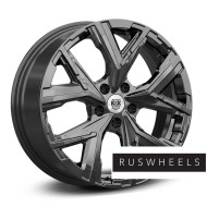 Диски КиК R18 / 6.5J PCD 5x114.3 ЕТ 38 ЦО 67.1 Айона