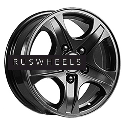 Диски СКАД 6,5x16/5x130 ET43 D84,2 Калипсо (КЛ089) Графит Диски СКАД 6,5x16/5x130 ET43 D84,2 Калипсо (КЛ089) Графит