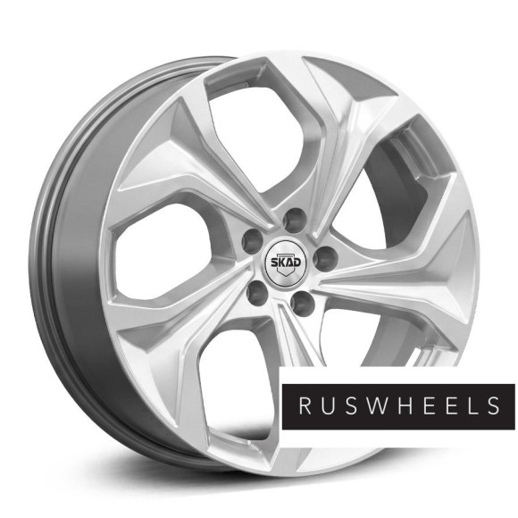 Диски Скад R19 / 7.5J PCD 5x120 ЕТ 44 ЦО 59.6 KL-1163