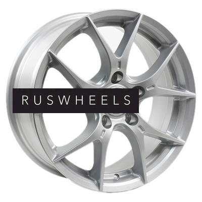 Диски Venti 6,5x16/5x114,3 ET46 D67,1 1617 SL