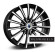 Диски КиК R17 / 7J PCD 4x100 ЕТ 41 ЦО 60.1 Акцент