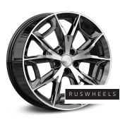 Диски Скад R19 / 7.5J PCD 5x108 ЕТ 45 ЦО 63.35 Паркер Диски Скад R19 / 7.5J PCD 5x108 ЕТ 45 ЦО 63.35 Паркер
